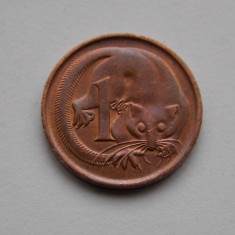 1 CENT 1980 AUSTRALIA