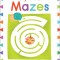 My First Mazes: Over 50 Fantastic Puzzles