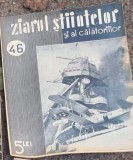 Ziarul Stiintelor si al Calatoriilor - Nr 46