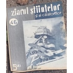 Ziarul Stiintelor si al Calatoriilor - Nr 46