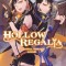 Hollow Regalia, Vol. 3 (Light Novel): All Hell Breaks Loose