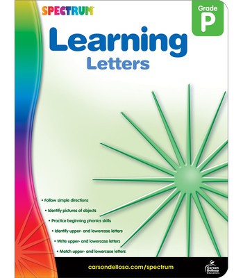 Learning Letters, Preschool foto