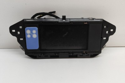 Ecran de navigație BMW X1 E84 2010 OEM: 2171498 29441091 foto