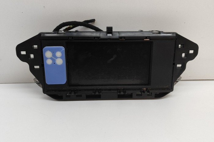 Ecran de navigație BMW X1 E84 2010 OEM: 2171498 29441091