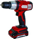 Bormasina cu acumulator Li-ion 18V 1x1.5Ah 26Nm RD-CDL25 HardWork ToolsRange