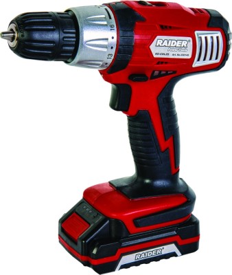 Bormasina cu acumulator Li-ion 18V 1x1.5Ah 26Nm RD-CDL25 HardWork ToolsRange foto