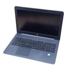 Laptop Second Hand, HP ZBOOK 15 G3, Procesor I7 6820HQ, Memorie RAM 16 GB, SSD 500 GB + HDD 500 GB, Windows 10 Pro, Placa video Nvidia Quadro M1000M,