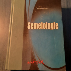 Semeiologie Dan Georgescu