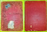 F911-I- Editie veche maghiara Albumul Himfy. O fresca a societatii imperiale.