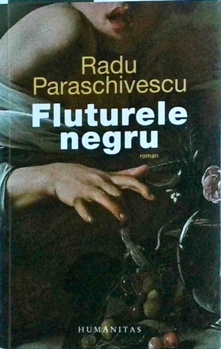 Radu Paraschivescu - Fluturele negru