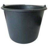 Galeata Plastic Pentru Constructii - 12 L - (101014)