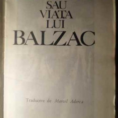 PROMETEU SAU VIATA LUI BALZAC-ANDRE MAUROIS