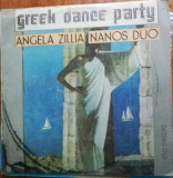 Disc Vinil Angela Zillia Nanos Duo 02788 EDE Electrecord