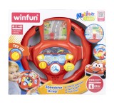WINFUN VOLAN CU SUNETE SI LUMINI