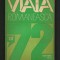 VIAȚA ROM&Acirc;NEASCĂ &#039;72 - 1972 - ANUL XXV, NOIEMBRIE. NR. 11