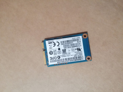Lenovo ThinkPad EDGE E530 45N8330 16gb mSATA Pci-e SSD SanDisk 45n8330 foto