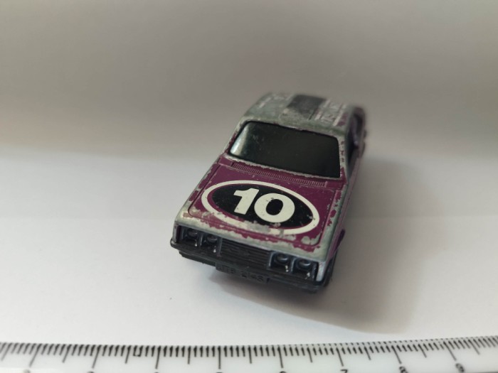 bnk jc Matchbox Super GT Br 25/26 Ford Escort RS2000