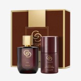 Set Giordani Gold Man deo roll on si apa de parfum