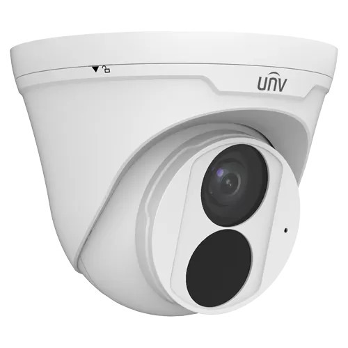 Camera IP, 4K, lentila 2.8mm, IR 30m, Mic., PoE - UNV IPC3618LB-ADF28K-G