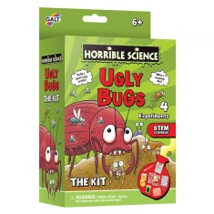 Horrible Science: Gandaceii infricosatori foto