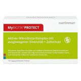 Supliment probiotic Nutrimmun myBiotik Protect, 9 tulpini, 2 miliarde, 15 plicuri x 2 g