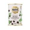 Naut Negru Bio 400gr Biona