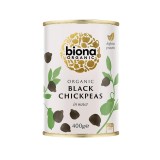 Naut Negru Bio 400gr Biona