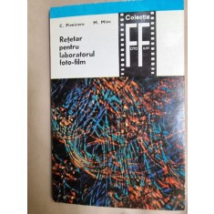 Retetar pentru laboratorul foto-film - C. Pivniceru