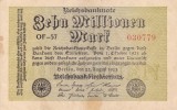 GERMANIA 10.000.000 marci 1923 XF!!!