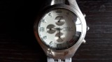 CEAS TIME LUX QUARTZ WATER REZIST , FUNCTIONEAZA ., Analog