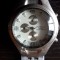 CEAS TIME LUX QUARTZ WATER REZIST , FUNCTIONEAZA .