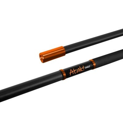 M&amp;acirc;ner minciog carbon Delphin ATAK! SINGLE, lungime 40 cm foto