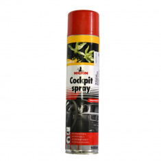 Spray curatare bord Nigrin spray intretinere elemente plastic Vanilie 600ml Kft Auto