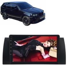 Navigatie ANDROID compatibil BMW E39 X5 2000 - 2006