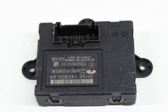Modul de control ușă dreapta spate JAGUAR XF X250 2010 OEM: 14C236AA,BH42-14D620-AA,14C068AA,14C112AA,10057889 | 14497108