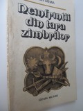 Neinfrantii din tara zimbrilor - Ion Eremia