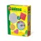 Set placi pentru margelele de calcat Green Beedz - 4 bucati