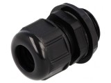Garnitură etanşare PG16 IP68 poliamidă neagră