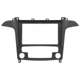 Rama adaptoare Ford S-Max (Clima automata) (2006-2015) pentru Navigatii multimedia Android de 9 Inch