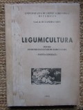 LEGUMICULTURA - RUXANDRA CIOFU