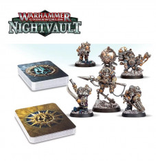 Warhammer Underworlds Shadespire - Thundrik&amp;#039;s Profiteers foto