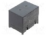 Releu electromagnetic, SPST-NO, 12V DC, 100A, seria G7EB, OMRON Electronic Components - G7EB1A12DC