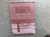 ANDERSON,SWEENEY,WILLIAMS : QUANTITATIVE METHODS FOR BUSINESS, 1989