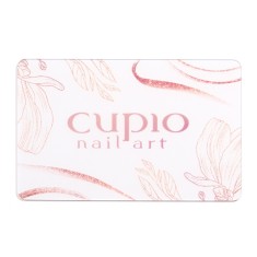 Racleta pentru matrita unghii Cupio Nail Art - Gold