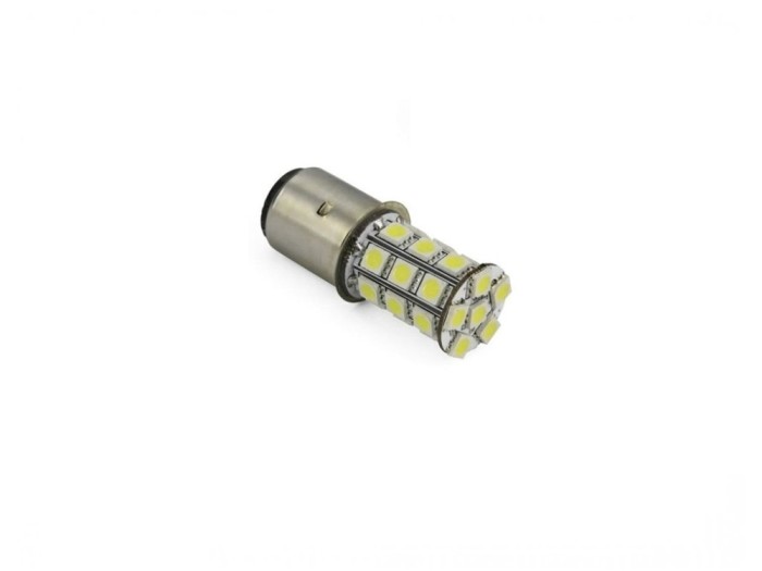 Bec far LED BA20D 35/35W, 12V