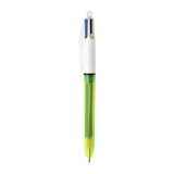 Pix Bic 4 culori Medium 1.0 mm Fluo