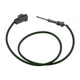 Senzor temperatura gaze ardere motor 2.0d, 2.2d Ford C-Max 2, Focus 3, Kuga I, Ranger, Transit; 2010-, dupa catalizator, AV6112B591BA