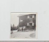 bnk foto Cabana Curmatura - Piatra Craiului - 1963