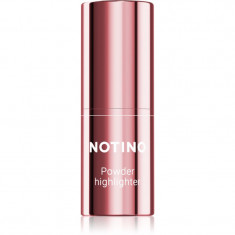 Notino Make-up Collection Powder highlighter iluminator pudră Blossom glow 1,3 g