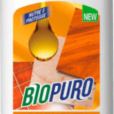 Biopuro Soluție ecologică pentru podele și pardoseli, 1 l